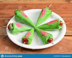 Choclate Paan	