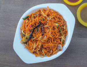 Chilly Garlic Noodles