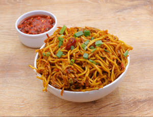 Paneer Noodles 