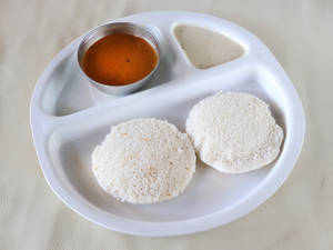 Idli [2pcs]