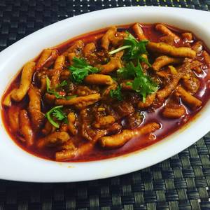 Shev Bhaji