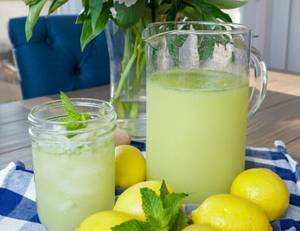 Moroccan Mint Lime