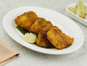 Panchforon Grilled Fish