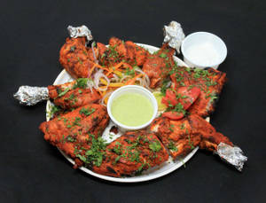 Tandoori Chicken