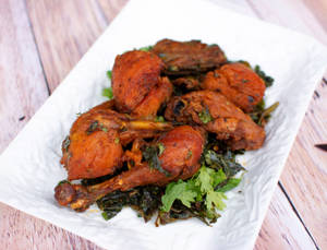 Chicken Roast + Softdrink 200 ml