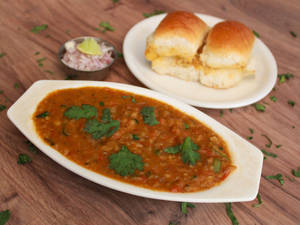 Pav Bhaji
