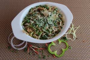 Butter Veg Chowmein