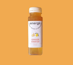 Ginger Energii (250ml) 