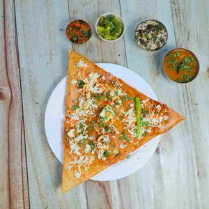 Paneer Butter Dosa