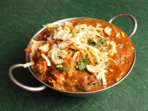 Veg Kadai