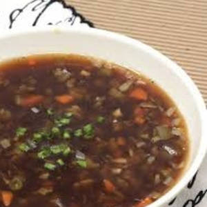 Hot And Sour Soup