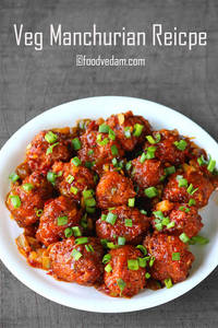 Manchurian Dry