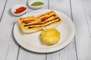 Nawab Vada Pav