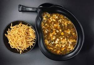 Chicken Manchow Soup