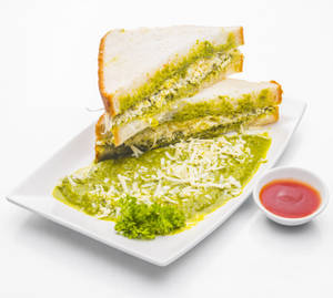 Chutney Sandwich