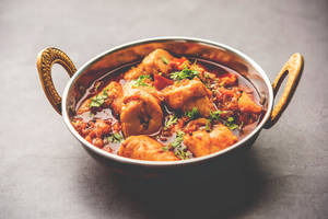 Soya Chaap Kolhapuri