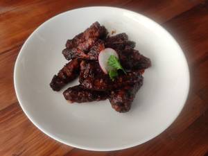 Thai Sticky Chilly Chicken Wings 10 Pcs