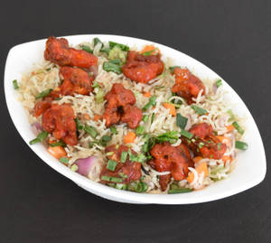 Gobi Fried Rice