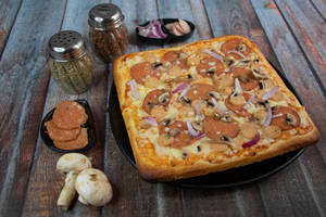 Newyorker Pizza - 8 Inch