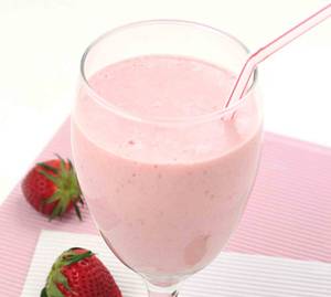 Strawberry Shake