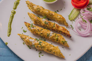 Chicken Seekh Kebab