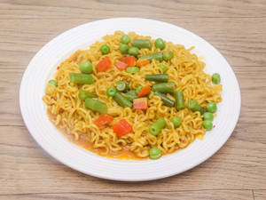 Vegetable Maggi