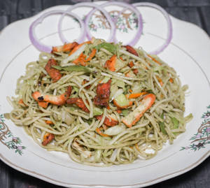 Chicken Chow mein