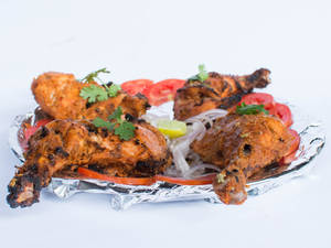 Tandoori Chicken 
