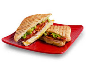 Chicken Tikka Sandwich