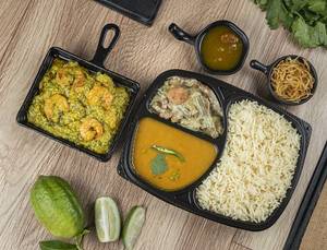 Kochupatta Chingri Bhappa Office Parar Thali