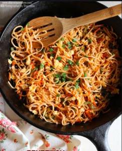 Egg Noodles