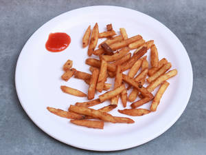 Masala Fries