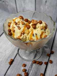 Butterscotch Blast Sundae