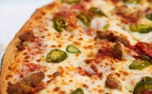 Hot Italian Sausages Chicken / Pork [Onions,Capsicum]