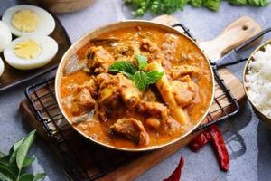 Mutton Curry (5 Nag)