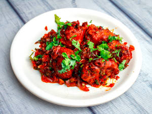 Chicken Manchurian