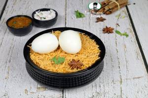 Egg Biryani