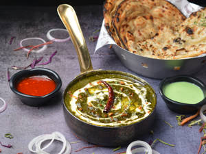 Palak Paneer