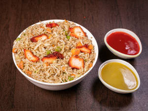 Chicken Rice 
