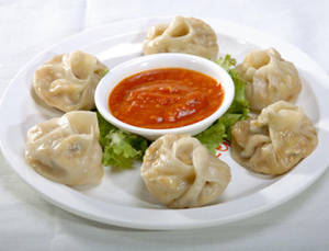 Beef Dumplings