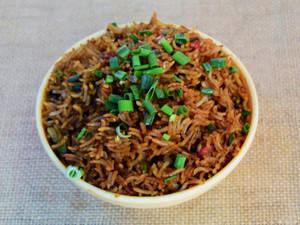 Veg Fried Rice