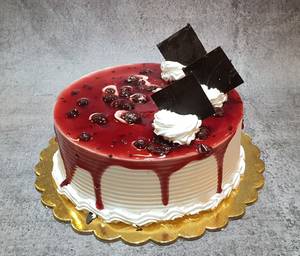 Blueberry Cake(half Kg.)