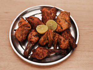 Tandoori Chicken