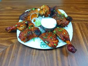 Grilled Chicken Full
