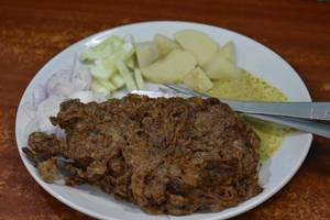 Chicken Kabiraji