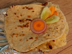Butter Naan