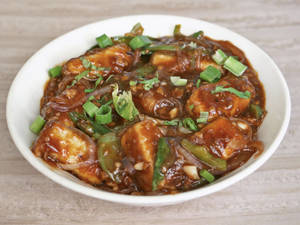 Paneer Chilli