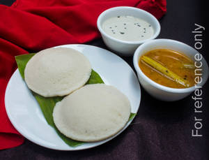 Butter Idli