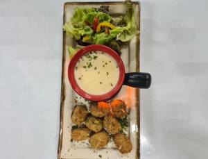 Piccata Fondue