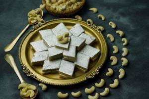 Kaju Katli